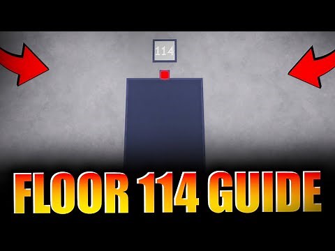 How to Complete Floor 114 in IQ Test Roblox | floor 114 answer