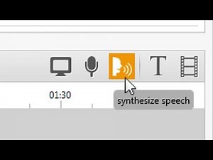 How To Use Voice Synthesis With Ezvid