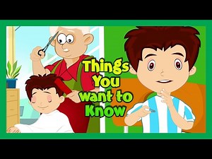 Things You Want To Know 🤔 | Learn Something New Every Day! | Kids Hut Educational Video - Videos For Kids