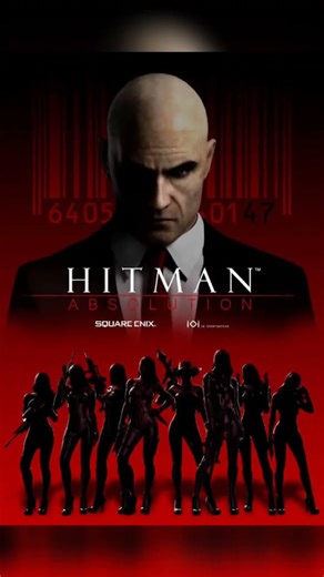 hitman absolution game ek ICA agency ki game hai pc android and playstation #rohimy YouTube channel