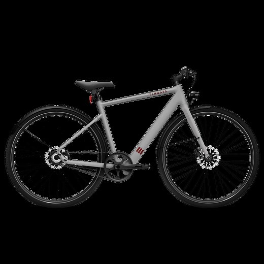 CGO600 Lightweight Electric Bike With Belt Drive - 15kg