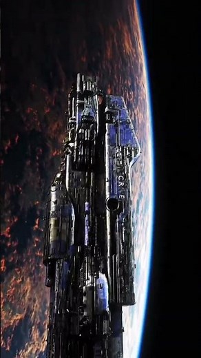 Ultra HD View from Space – Stunning Glimpse of Alien Visitors and Advanced Tech | Cosmic Wonders