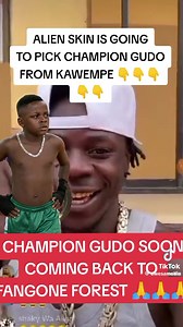 22K views · 3.9K reactions | Alien Skin akomeza wo champion Gudo..... | Ssekanyolya | Facebook
