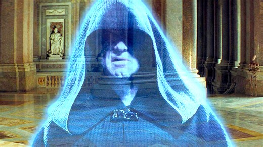 Somehow, Palpatine has not returned to Star Wars: Legion - instead he's banned