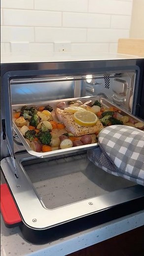 Everything I made in a Day Using Instant Heat: 10-in-1 Toaster Oven / Airfryer