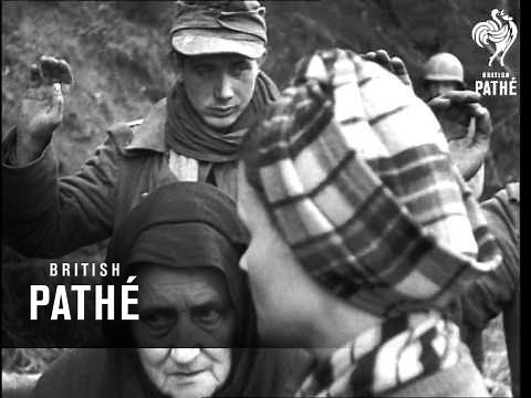 Refugees & Prisoners (1945)