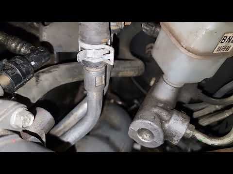 IMPALA SS How to Replace Transmission (PART 1)