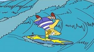 Grampa Simpson Saw Game (Inkagames) - Walkthrough