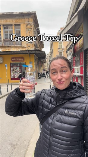 Greece Travel: Affordable Water & Budget Tips