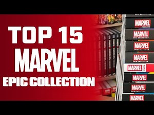 Top 15 Marvel Epic Collections released in 2025! Avengers | Fantastic Four | Wolverine | X-men