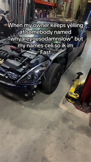Toyota Celica Owner's Fast Car Frustration