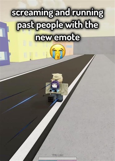 this is the best emote in the game | #roblox #robloxmemes #jjs #jujutsushenanigans