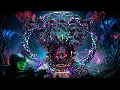 FORREST VINES! 🤯 - AI ANIMATED | Short Film