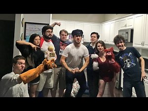 Random Encounters Bloopers but it’s just me and my friends