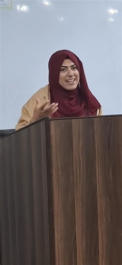 Participants from Gilgit sharing views about CIMPA 2026 | Mathematics Professionals