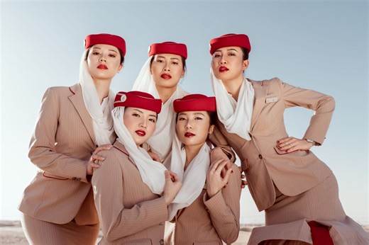 Emirates 'behind the scenes' YT vlog lands crew in trouble - AeroTime