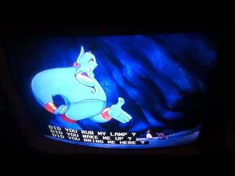 Genie get mad