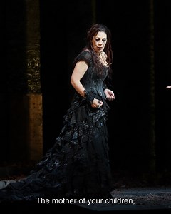 Opening Night cannot come soon enough! We’re looking forward to sharing David McVicar’s bold new production of Cherubini’s Medea with you in just a few short weeks, but for now, here’s a teaser of powerhouse soprano Sondra Radvanovsky singing “Dei tuoi figli la madre,” conducted by Carlo Rizzi. Opens Tuesday, September 27: bit.ly/3b7jvVO Videography by Neville Braithwaite / Met Opera | The Metropolitan Opera