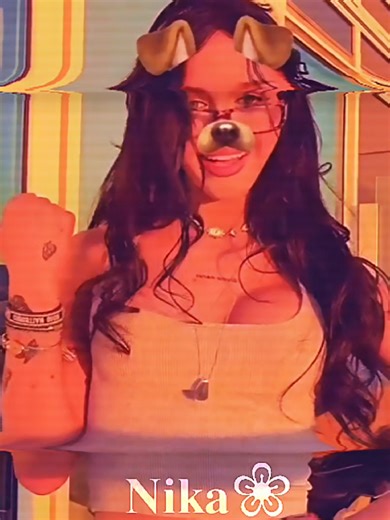 Nevada Edit Featuring Veronika Kostei