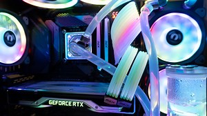 XPG PRIME ARGB EXTENSION CABLE - подсветка в кабелях для блока питания | Моддинг | Обзоры | Клуб DNS