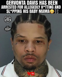 #GervontaDavis was arrested Friday morning, nearly a month after allegedly as*aulting his ex-girlfriend, mother of his child, on Father’s Day outside her home in Doral, according to police and WPLG Local 10 News. The WBA lightweight champion is accused of h*tting her on the back of the head and sl*pping her in the face. @djyoyo @djshonuff_ for more content | DjYoyo FromMiami