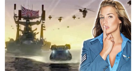 Für die größte Invasion der Weltgeschichte rief C&C die Alarmstufe Rot aus