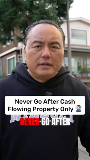 Never Buy Properties That Only Cash Flow 💰 | Thach Nguyen