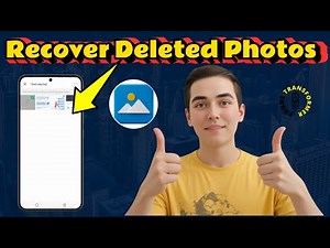How To Recover Deleted Photos From Android | Find Lost Pictures (2026)