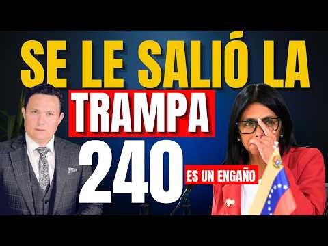 EL NUEVO SALARIO RESULTÓ SER UNA ESTAFA Y SE DESCUBRIERON