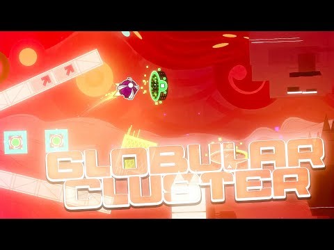 "Globular Cluster" by Buziris | Geometry Dash Weekly Demon #228
