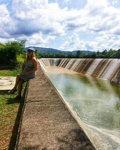 Kahanga-hangang tanawin Ng Malinao Dam🏞️ Pilar Bohol Philippines 🇵🇭🍃💚 | Adventure ni Mar