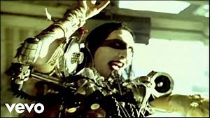THE BEAUTIFUL PEOPLE Lyrics - MARILYN MANSON | eLyrics.net