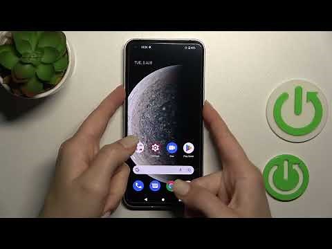 How to Switch Off the NOTHING Phone (1) - Turning Off the Device