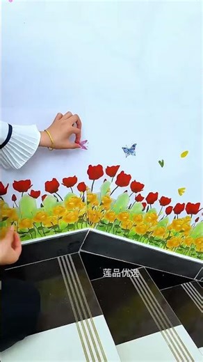 Turn Your Walls into Art 😱 | Decorative Painting & Renovation Ideas