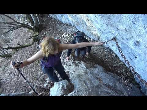 Le Pas de la Mort...