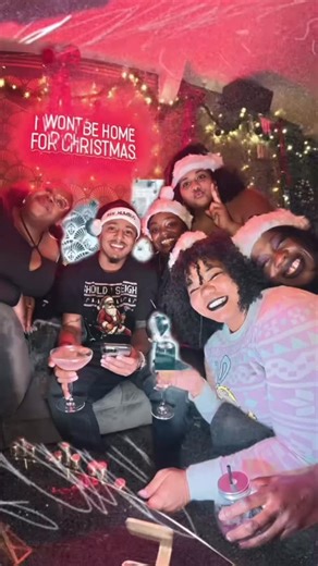 Walked into the @EmoChristmas Bar and suddenly I was 16 again… screaming lyrics, drowning in nostalgia, and thriving in my festive emotional damage 🖤 ☠️ #Hosted * * * * * #latinacontentcreator #nyc #christmas #holiday #emochristmas #popup #nycpopup #nycbar #christmasbar #teenagedirtbag | A Curly Perspective