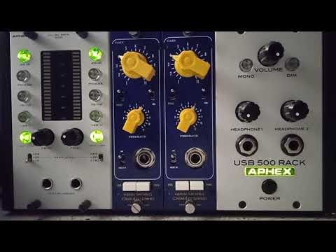 Chandler Limited Germanium 500 MKII demo