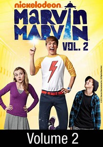 Marvin Marvin: Big Time Marvin