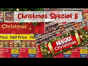 Tesco Christmas Specials: The Full Collection!🎅 #christmas #tesco #christmas2025 #shopwithme #xmas