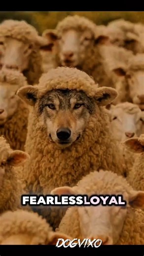 Kangal Dog Protects 100+ Sheep 😱 | Wolves Fear This Dog