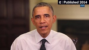 Obama Asks F.C.C. to Adopt Tough Net Neutrality Rules