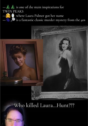 Exploring 'Laura': The Classic Mystery Inspiring Twin Peaks