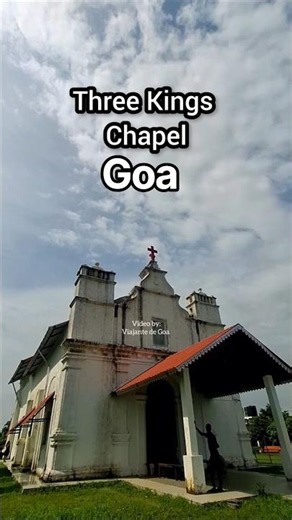 a⛪ 𝗧𝗛𝗥𝗘𝗘 𝗞𝗜𝗡𝗚𝗦 𝗖𝗛𝗔𝗣𝗘𝗟, 𝗚𝗢𝗔, 𝗔 𝗛𝗶𝗱𝗱𝗲𝗻 𝗣𝗹𝗮𝗰𝗲 𝗪𝗿𝗮𝗽𝗽𝗲𝗱 𝗶𝗻 𝗛𝗶𝘀𝘁𝗼𝗿𝘆 & 𝗠𝘆𝘀𝘁𝗲𝗿𝘆 👑