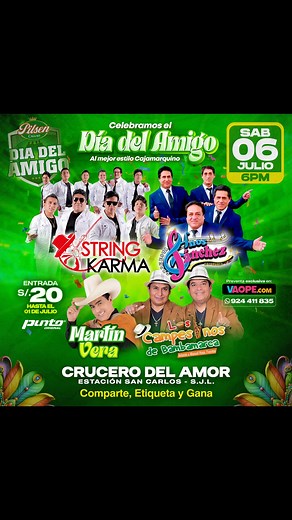 Cumbia Peruana on Reels