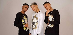 Conheça Os Tralhas, projeto que reforça o modelo das ‘boybands’ no brega-funk