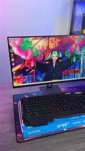 PCNOUT kompyuter savdo on Instagram: "🎮CS 2, GO, GTA 5, World of tank va shunga o'xshash o'yinlar yoki o'rta montaj dasturlarida foydalanish mumkin Photoshop, Primier, Corel Draw, Autocad 🔷-Monitor: Redmi 27" 165Hz 🔷-Plata: MSI H510 [10-11GEN] 🔷-CPU: i5 10400F [6 yadro 12 patok] 🔷-RAM: 16GB DDR4 [dual chanel] 🔷-GPU: Nvidia GTX2060 Super 6GB 🔷-SSD: NVME M.2 256GB Adata 🔷-HDD: 500GB Seagata 3.5" 🔷-CASE: Cougar AIRPURE ARGB 🔷-Keyboard&mouse: RGB YANGI ❇️ -Windows 10 Pro+Driver 🎁 Bonusiga