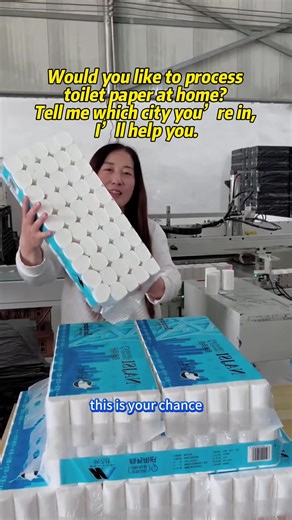 Want to start a toilet paper factory at home? Do you have the space? In which country?#toiletpapermakingmachines #tissuepapermachinery #toiletpapermakingmachineprice #napkinmakingmachinery #toiletpapermakingmachinery