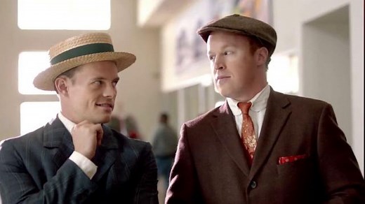 Dodge TV Spot, 'Dodge Brothers: Donuts'