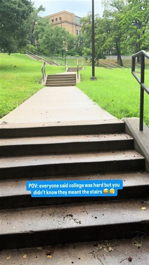 KU campus hills campus life tips for new Jayhawks