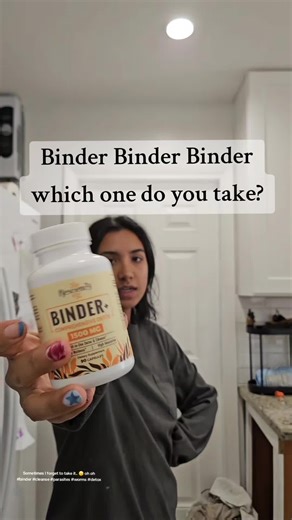 Detox with Binder: Cleanse Parasites Effectively